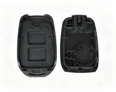 Ren 2 Buttons Remote Case Key Shell NSN11 - 3