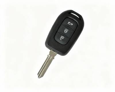 REN 3 Buttons Remote Case Key Shell HU179 - Ren