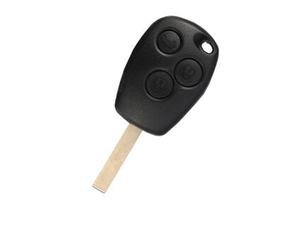 Ren 3 Buttons Remote Case Key Shell VA6 - Ren
