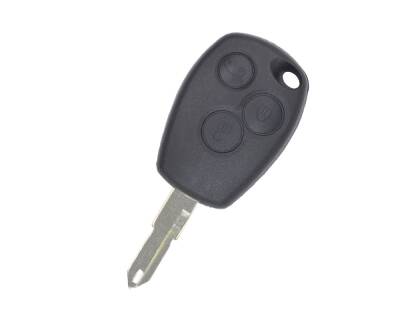 Ren Dac Logan 3 Buttons Remote Case Key Shell NE73 - Ren