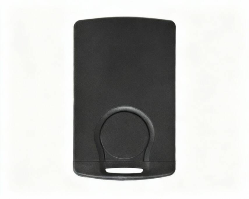 REN Fluence Megane3 Clio4 Card 4 Buttons Remote Case Key Shell - 2