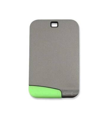 Ren Laguna Card 2 Buttons Remote Case Key Shell Snap-On - 2