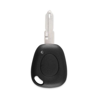 Ren Megane 1 Button Remote Case Key Shell - Ren