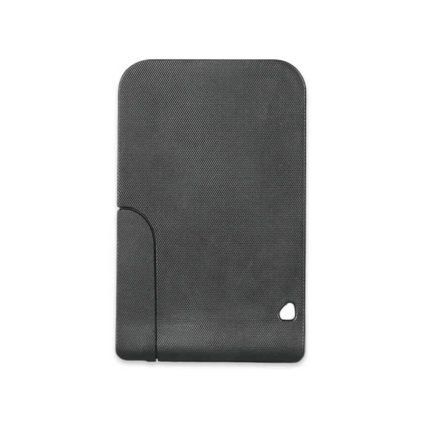 Ren Megane 2 Card 3 Buttons Remote Case Key Shell Snap-On - 2