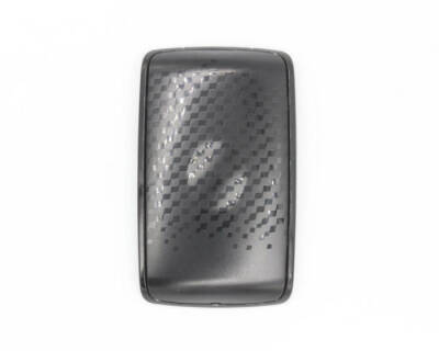 Ren Megane4 Talisman Espace5 Card 4 Buttons Black Remote Case Key Shell - 2