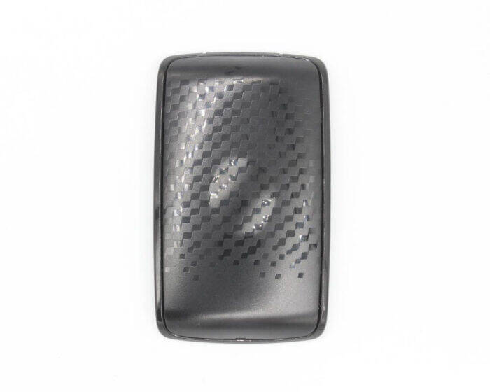 Ren Megane4 Talisman Espace5 Card 4 Buttons Black Remote Case Key Shell - 2