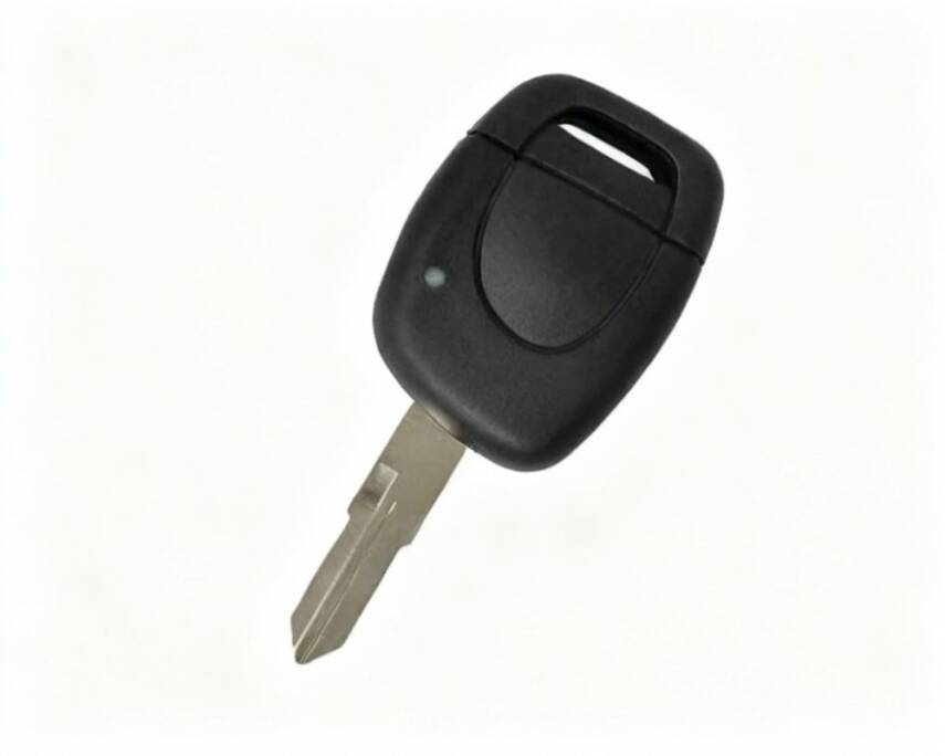 Ren 1 Button Remote Case Key Shell VAC102 - 1