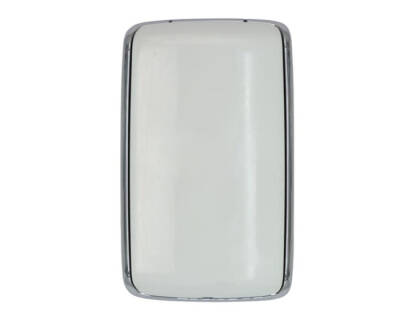 Ren Megane4 Talisman Espace5 Card 4 Buttons Chrome White Remote Case Key Shell - 2