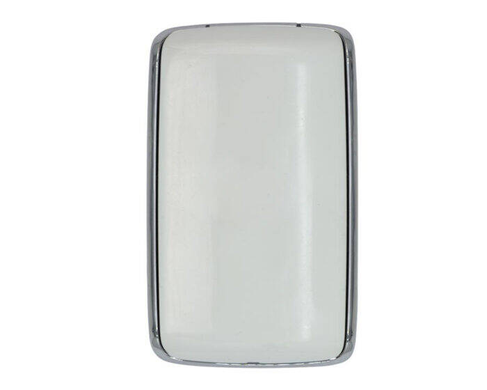 Ren Megane4 Talisman Espace5 Card 4 Buttons Chrome White Remote Case Key Shell - 2