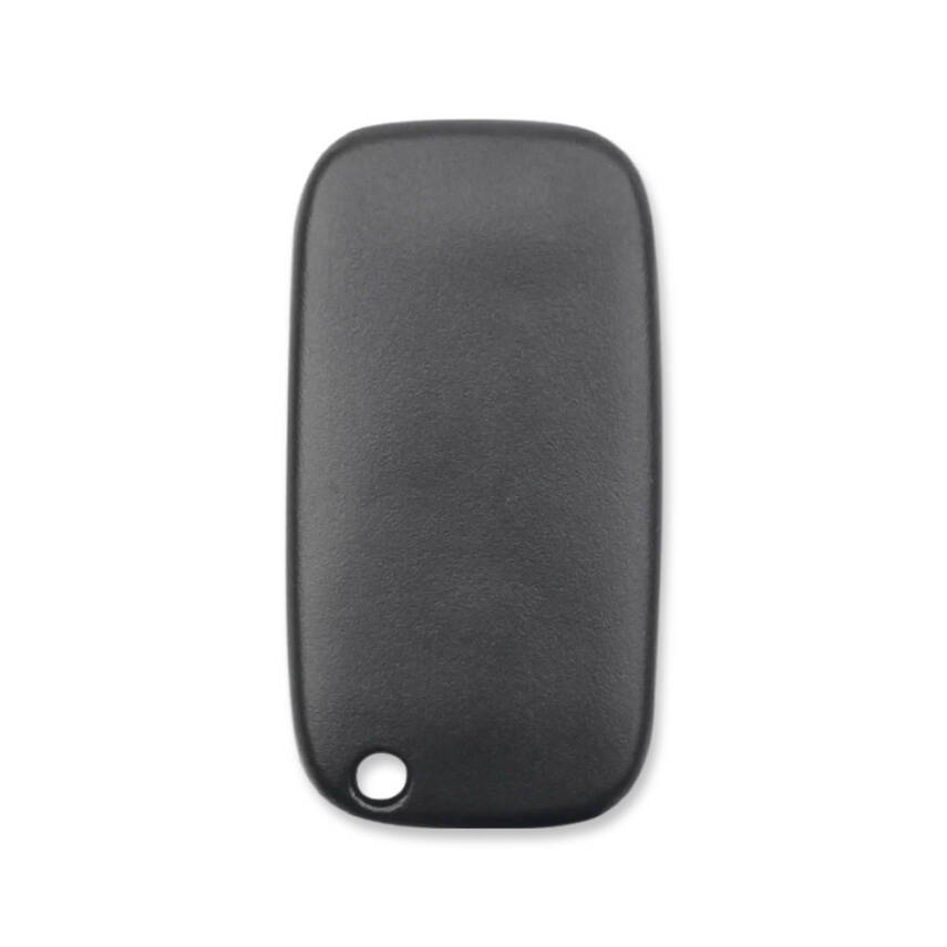 Smart 3 Buttons Flip Remote Case Key Shell - 2