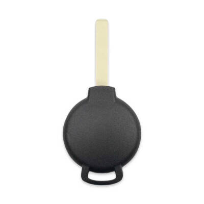 Smart Fortwo 3 Buttons Remote Case Key Shell - 2