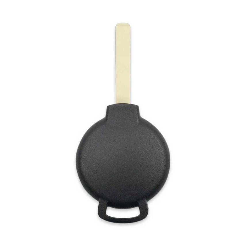 Smart Fortwo 3 Buttons Remote Case Key Shell - 2