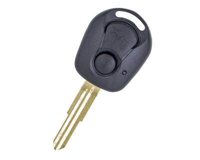 Ssang Yong 2 Buttons Remote Case Key Shell - Ssangyong