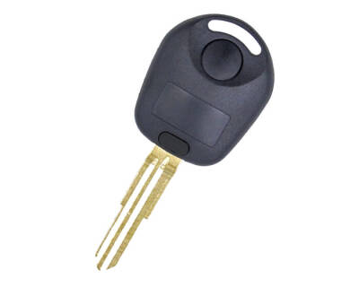 Ssang Yong 2 Buttons Remote Case Key Shell - 2