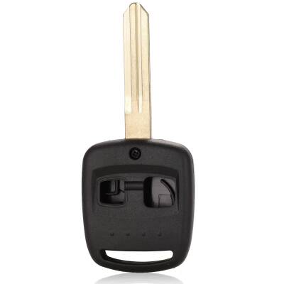Subaru 2 Buttons Remote Case Key Shell - Subaru