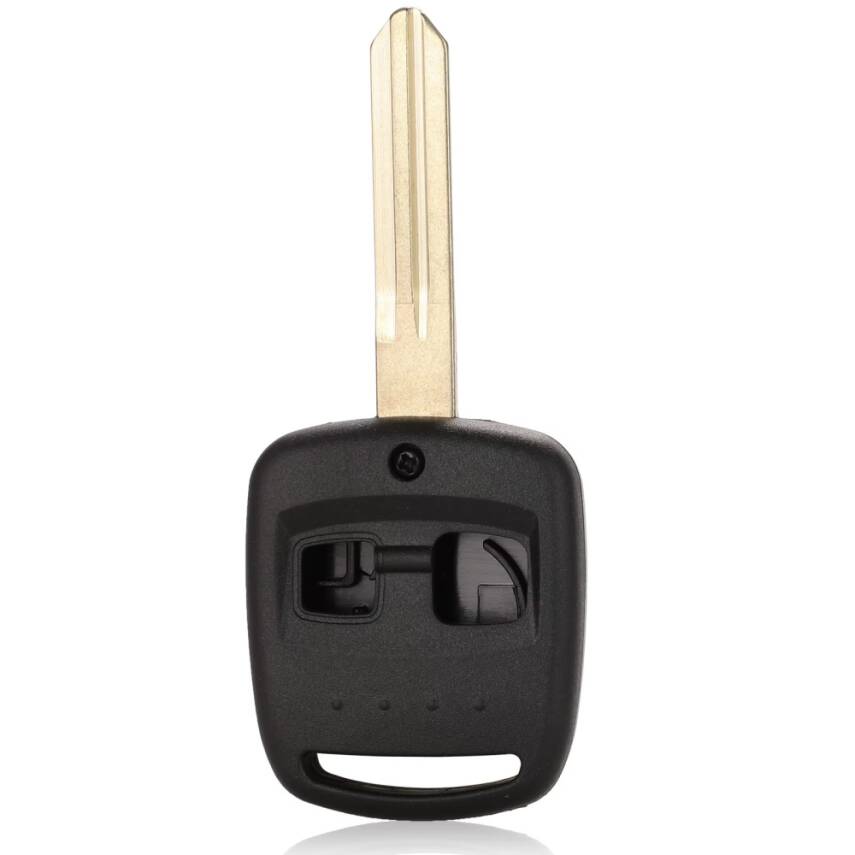Subaru 2 Buttons Remote Case Key Shell - 1