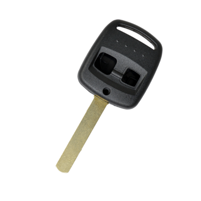 Subaru Laser 2 Buttons Remote Case Key Shell - Subaru