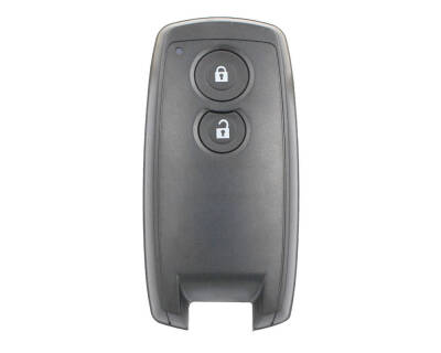 Suzuki Smart 2 Buttons Remote Case Key Shell - Suzuki