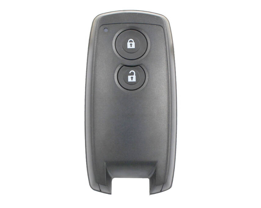 Suzuki Smart 2 Buttons Remote Case Key Shell - 1