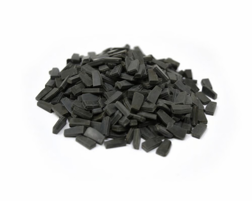 T5 Carbon Transponder Chip – Original Atmel Type Immobilizer Chip - 4