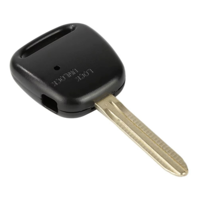 Toyota Ipsum 1 Button Remote Case Key Shell TOY43 - Toyota