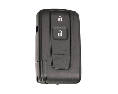 Toyota Prius Smart 2 Buttons Remote Case Key Shell - Toyota