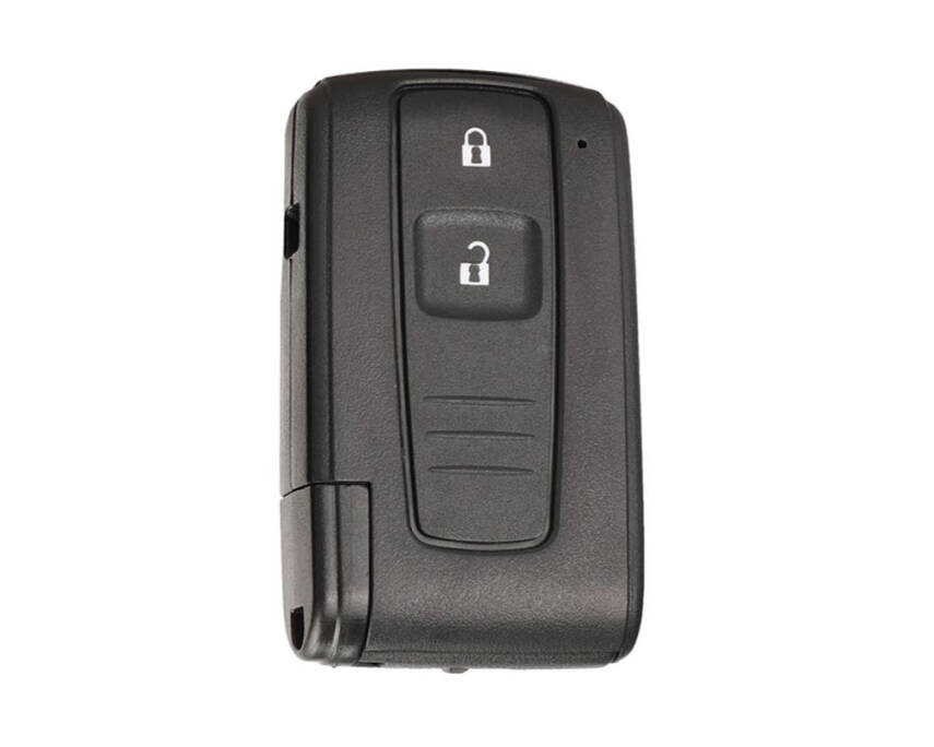 Toyota Prius Smart 2 Buttons Remote Case Key Shell - 1