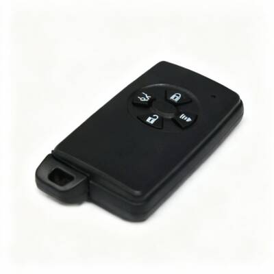 Toyota Rav4 2006 Smart 4 Buttons Remote Case Key Shell - Toyota