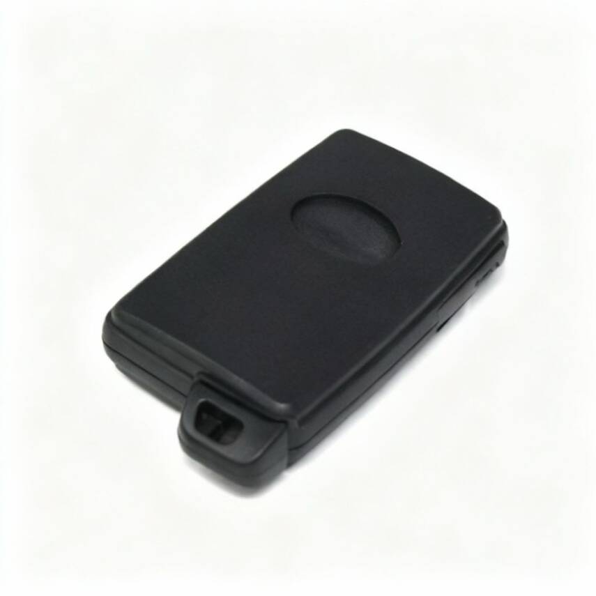 Toyota Rav4 2006 Smart 4 Buttons Remote Case Key Shell - 2