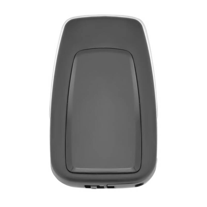 Toyota RAV4 Camry Avalon 2019 Smart 3+1 Buttons Remote Case Key Shell - 2