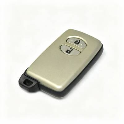 Toyota Smart 2 Buttons Remote Case Key Shell - Toyota
