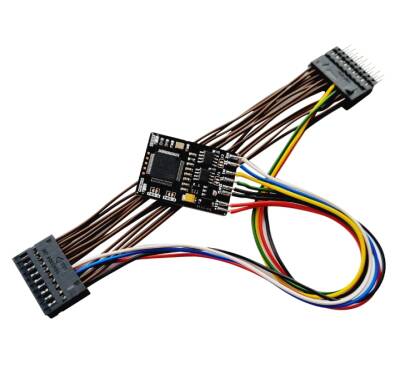 Universal CAN Filter for MB | FBS3 & FBS4 Compatible | W204–W222 – Mileage / Sync Correction Module - Mercedes