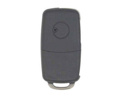 Volkswagen 2 Buttons Remote Case Key Shell - 2