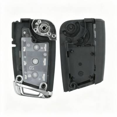 Volkswagen Keydiy Xhorse Modified 3 Buttons Remote Case Key Shell - 3