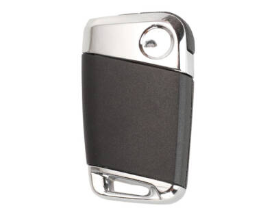 Volkswagen Passat B8 Arteon 3 Buttons 433Mhz Chrome Remote Key - Aftermarket 3G0959752 - 2