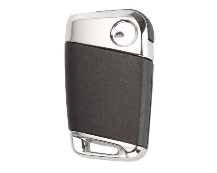 Volkswagen Passat B8 Arteon 3 Buttons 433Mhz Chrome Remote Key - Aftermarket 3G0959752 - 2