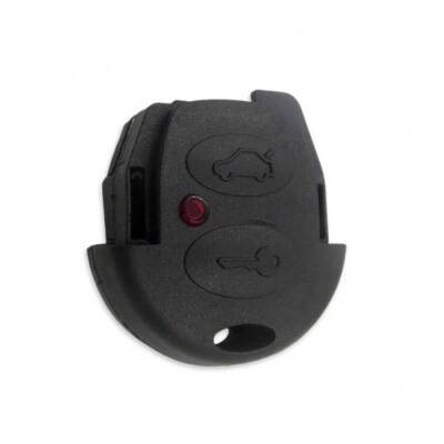 Volkswagen Sharan 2 Buttons Remote Case Key Shell - Volkswagen