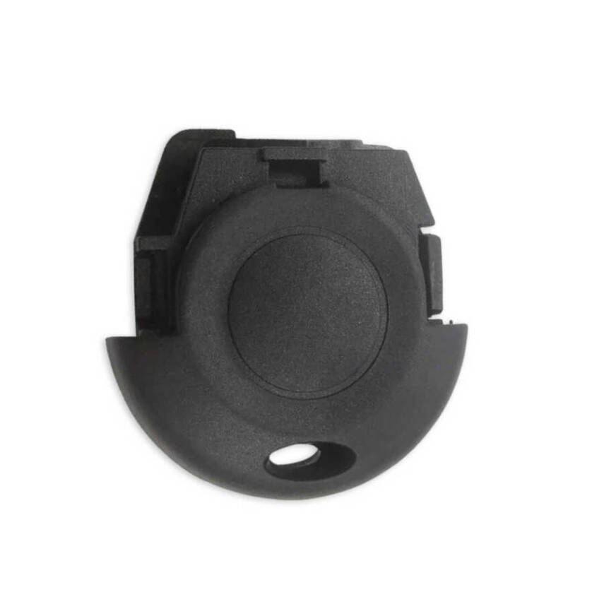 Volkswagen Sharan 2 Buttons Remote Case Key Shell - 2