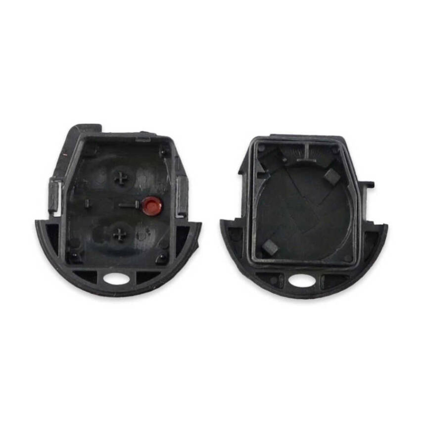 Volkswagen Sharan 2 Buttons Remote Case Key Shell - 3