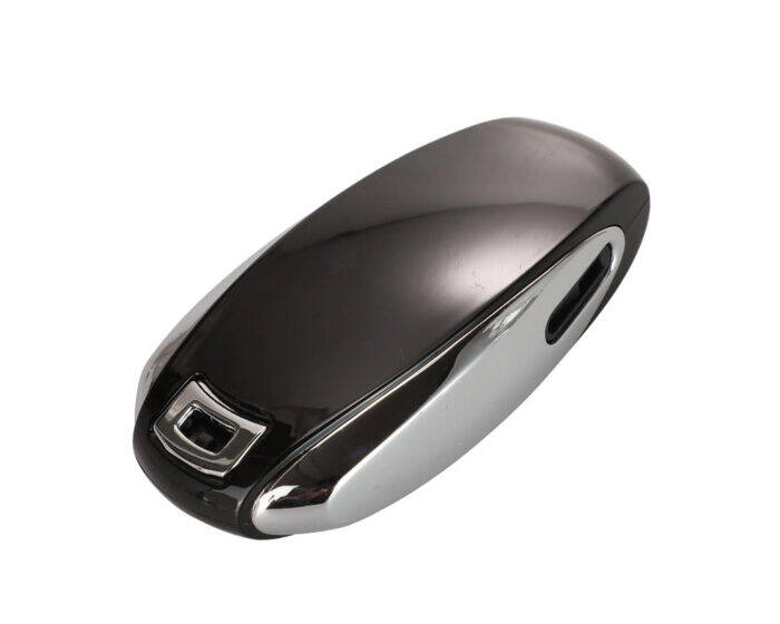 Volkswagen Touareg Smart 3 Buttons Remote Case Key Shell - 2