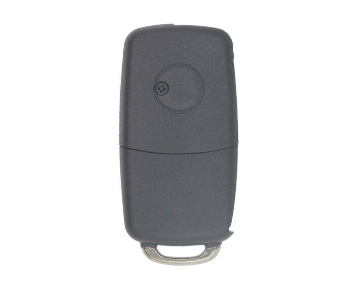 Volkswagen UDS Flip 2 Buttons Remote Case Key Shell - 2