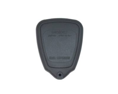 Volvo 4 Buttons Remote Case Key Shell - 2