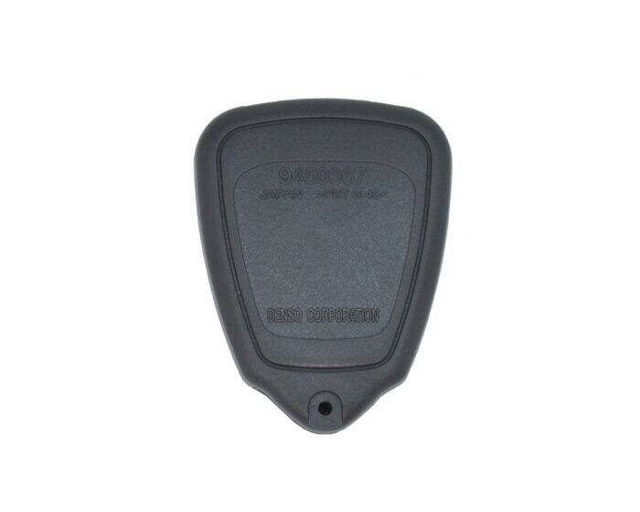 Volvo 4 Buttons Remote Case Key Shell - 2