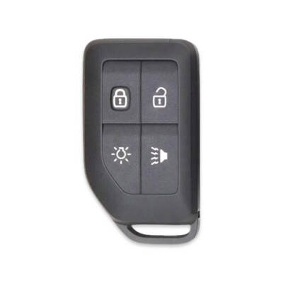 Volvo Truck FM FH16 CARGO 4 Buttons Remote Case Key Shell - Volvo
