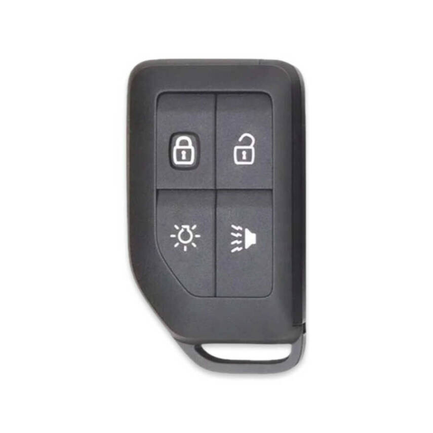 Volvo Truck FM FH16 CARGO 4 Buttons Remote Case Key Shell - 1