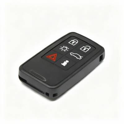Volvo Smart 5+1 Buttons Remote Case Key Shell - Volvo