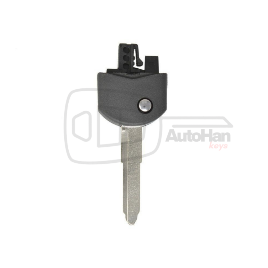 Mazda Flip Key Head - 1