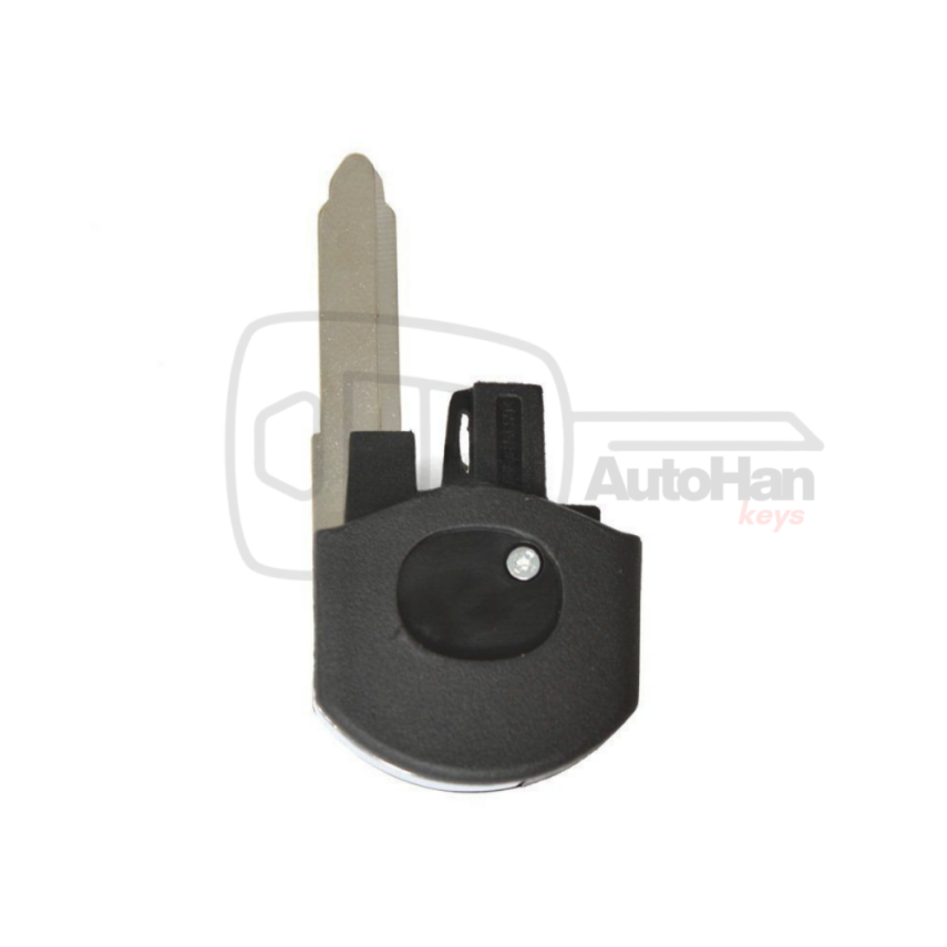 Mazda Flip Key Head - 4