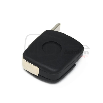 VW HU66 Folding Key Head (Oval Type) - 2