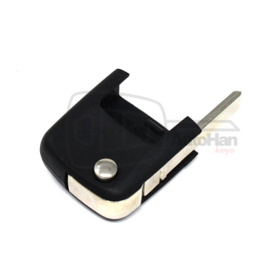 VW Square-Type Flip Key Head - Volkswagen